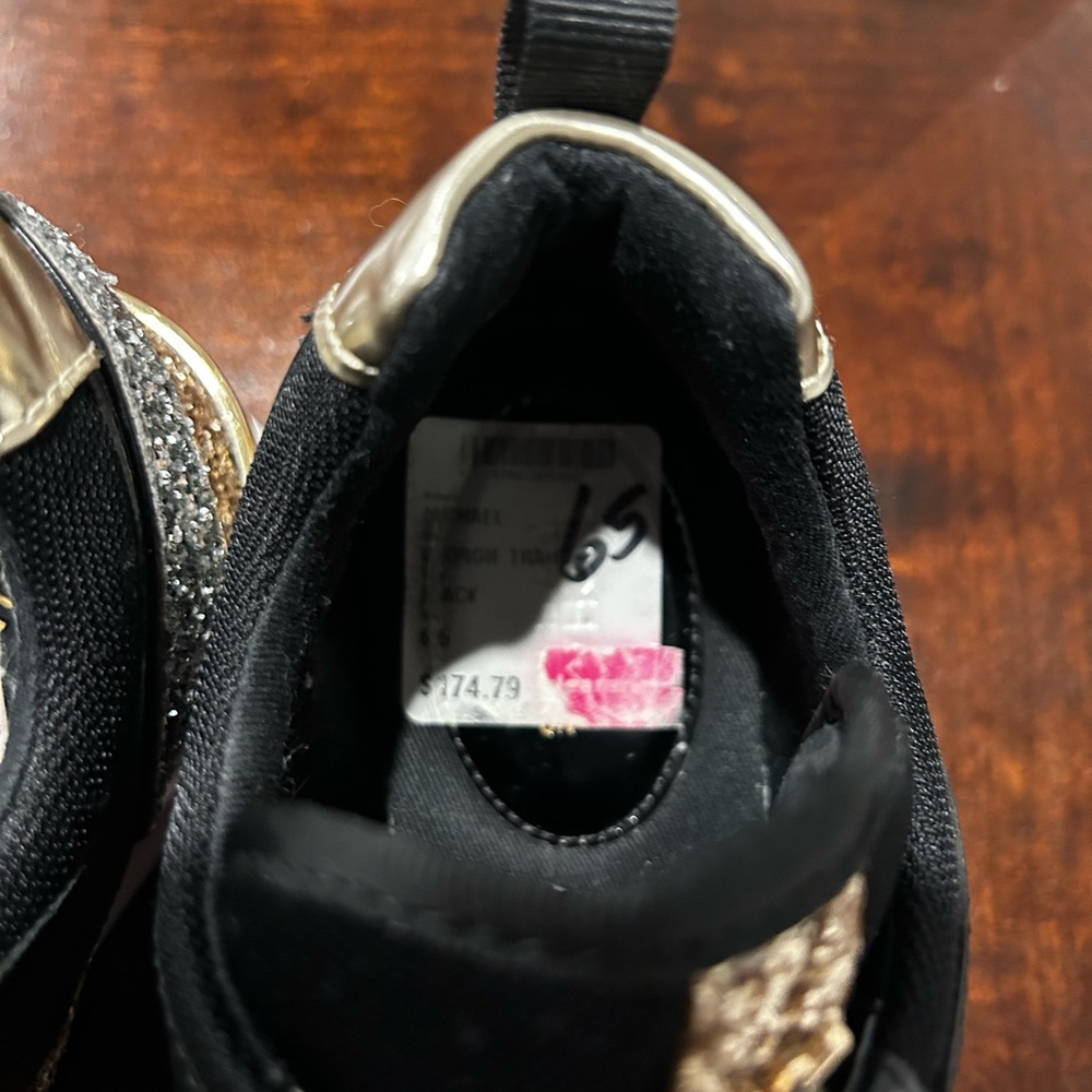 Michael Kors tennis shoes - Picture 5 of 5